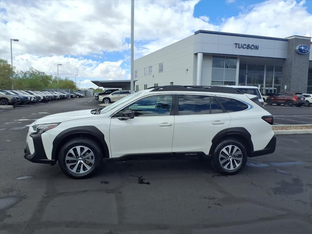 used 2023 Subaru Outback car, priced at $25,500