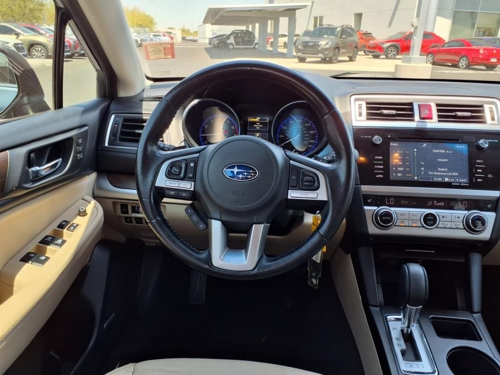 used 2015 Subaru Outback car, priced at $14,000
