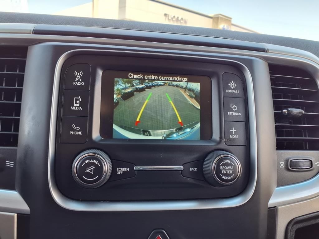 used 2019 Ram 1500 Classic car, priced at $17,000