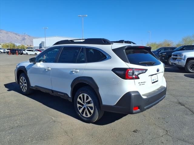 new 2025 Subaru Outback car, priced at $36,482