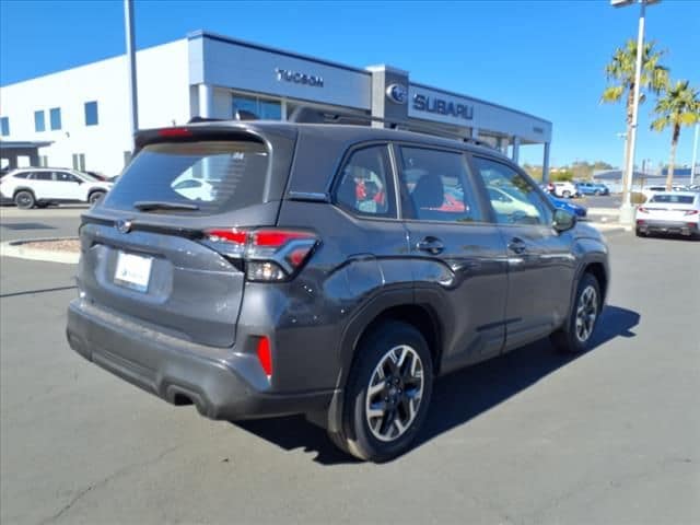 new 2025 Subaru Forester car, priced at $31,845