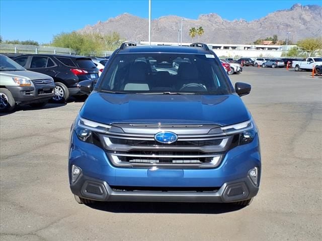 new 2025 Subaru Forester car, priced at $40,372