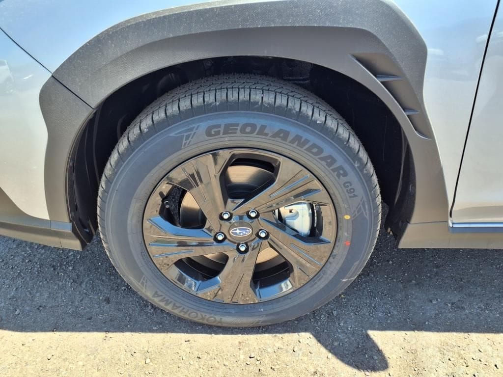 new 2025 Subaru Crosstrek car, priced at $27,942
