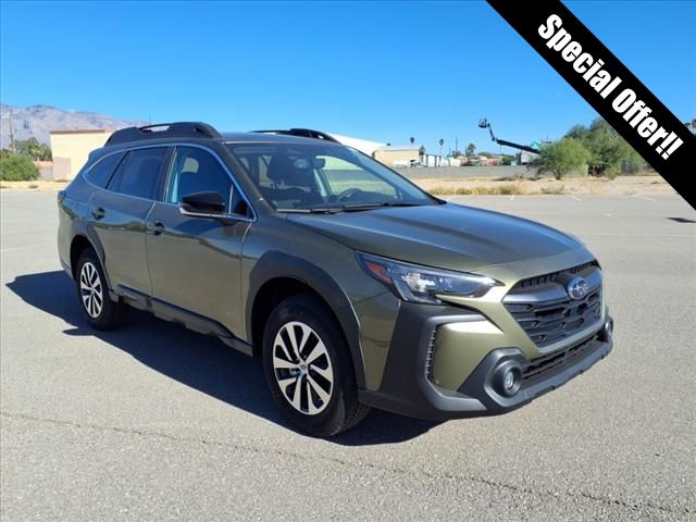 new 2025 Subaru Outback car, priced at $33,368