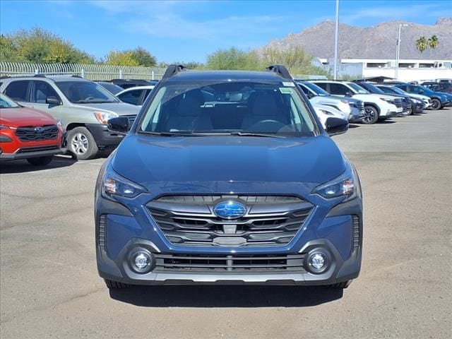 new 2025 Subaru Outback car, priced at $36,363