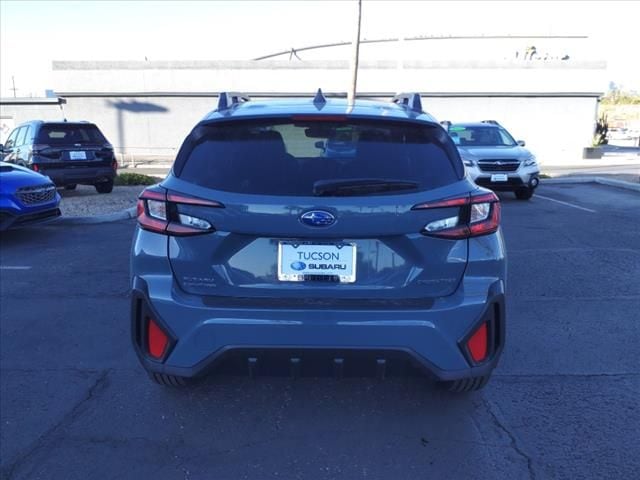 new 2024 Subaru Crosstrek car, priced at $31,084