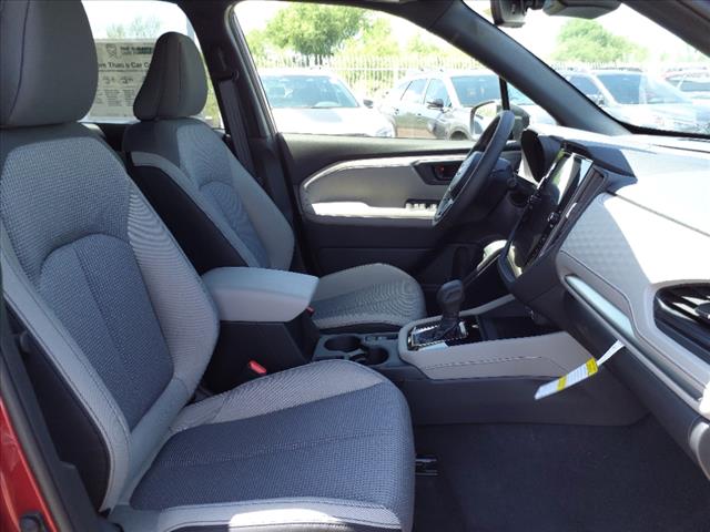 new 2025 Subaru Forester car, priced at $35,334