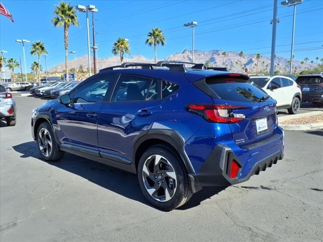 used 2024 Subaru Crosstrek car, priced at $32,500