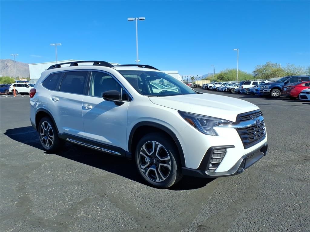 new 2025 Subaru Ascent car, priced at $50,319