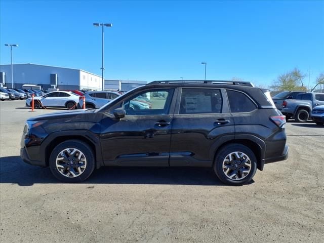 new 2025 Subaru Forester car, priced at $35,464