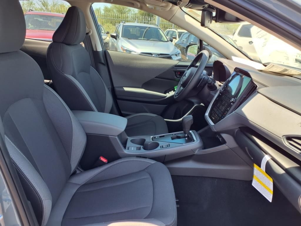 new 2025 Subaru Crosstrek car, priced at $32,734