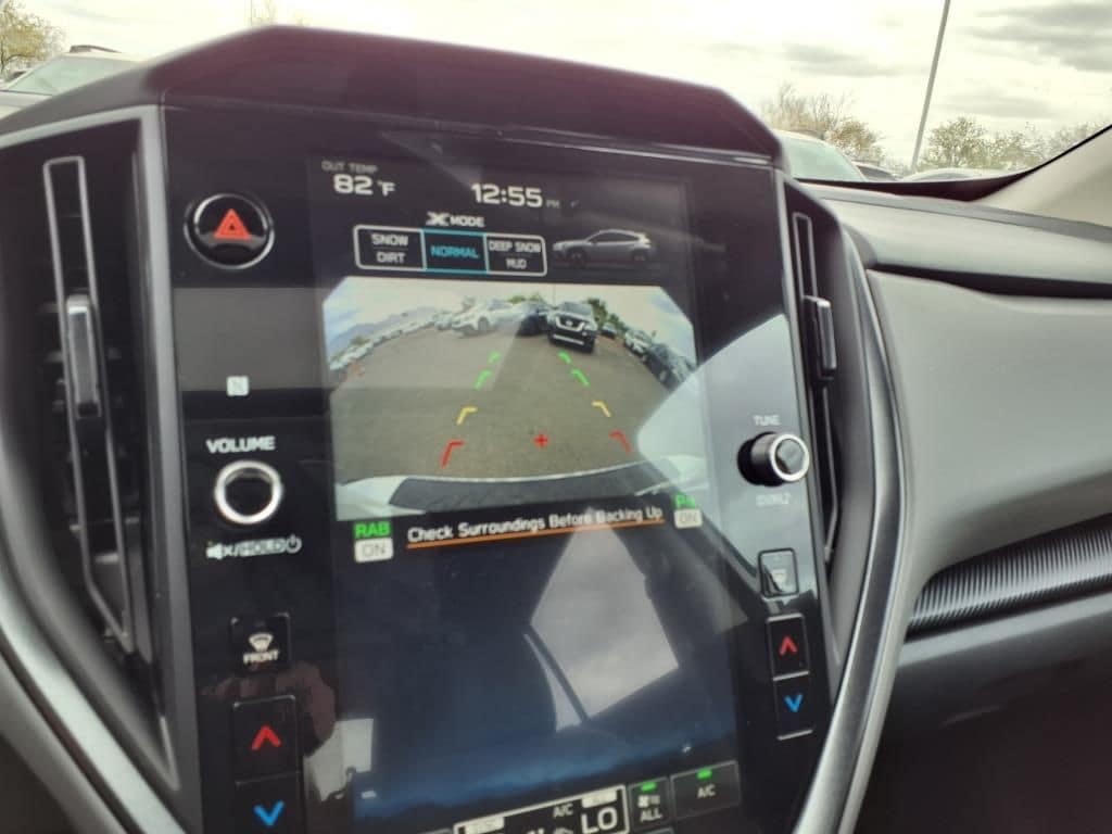 new 2025 Subaru Crosstrek car, priced at $36,037