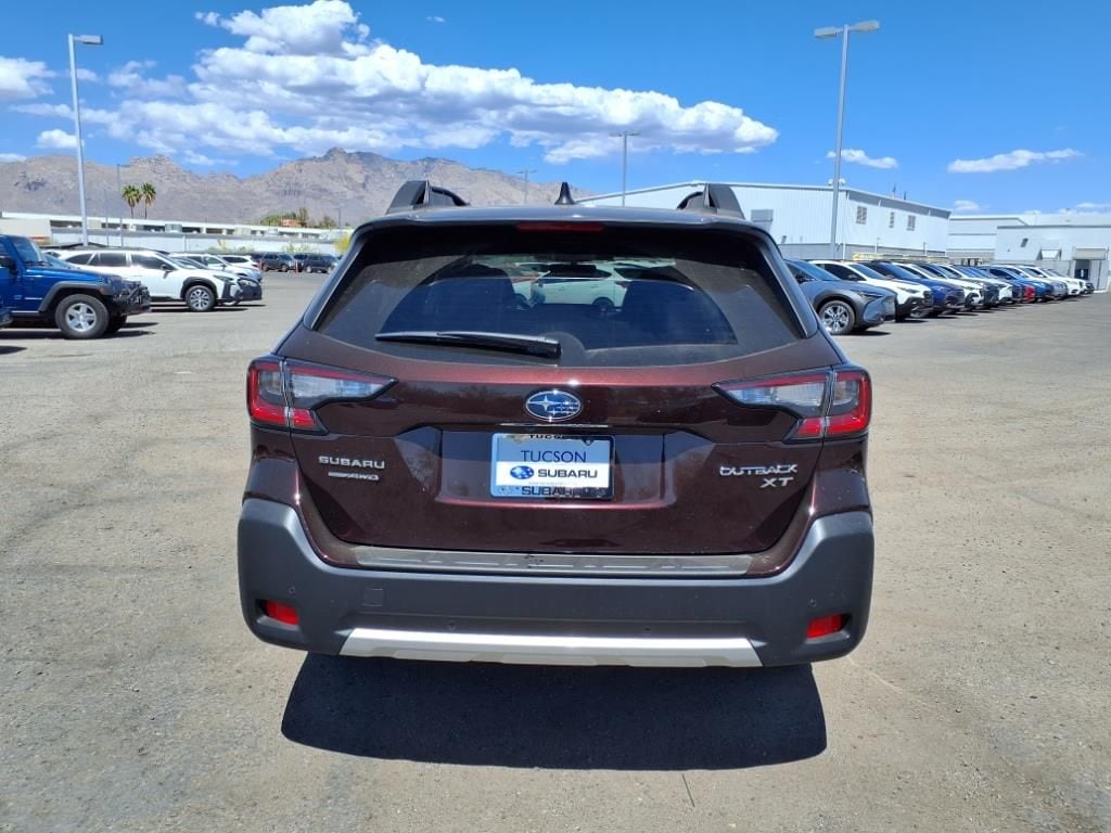 new 2025 Subaru Outback car, priced at $43,226