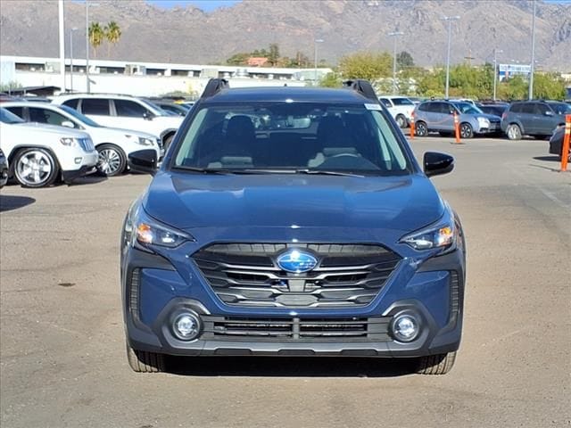 new 2025 Subaru Outback car, priced at $38,620