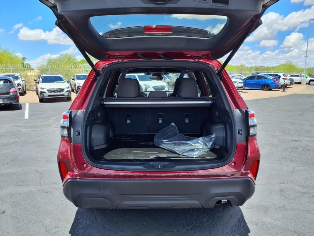 new 2025 Subaru Forester car, priced at $36,739