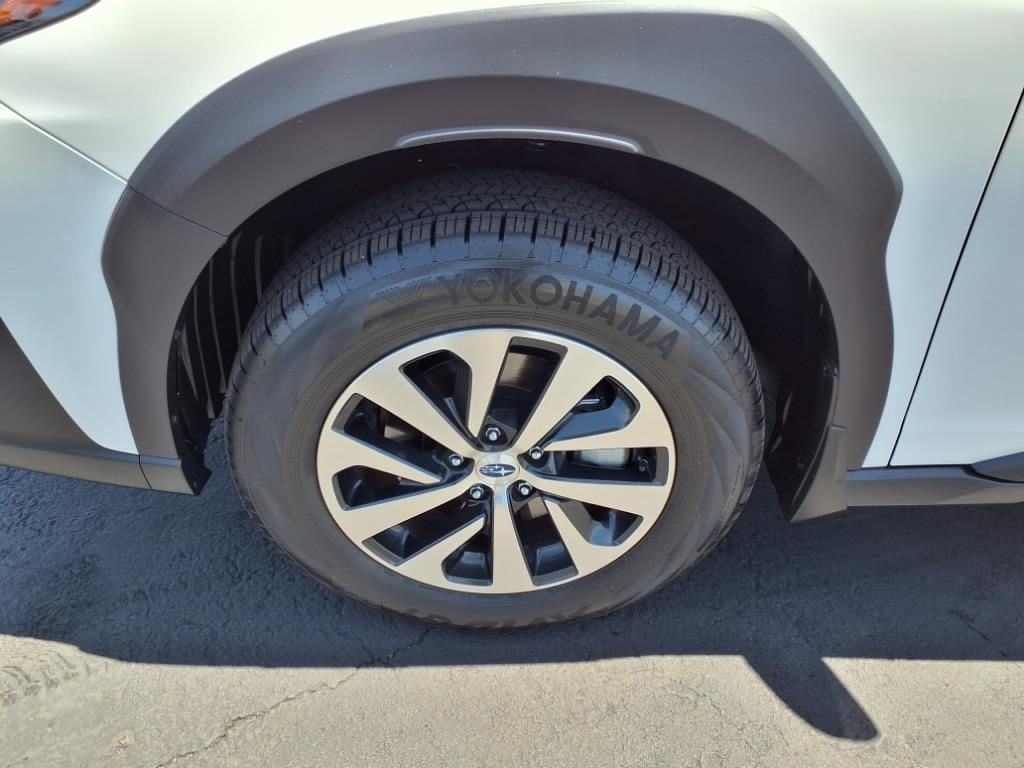 used 2025 Subaru Outback car, priced at $31,000