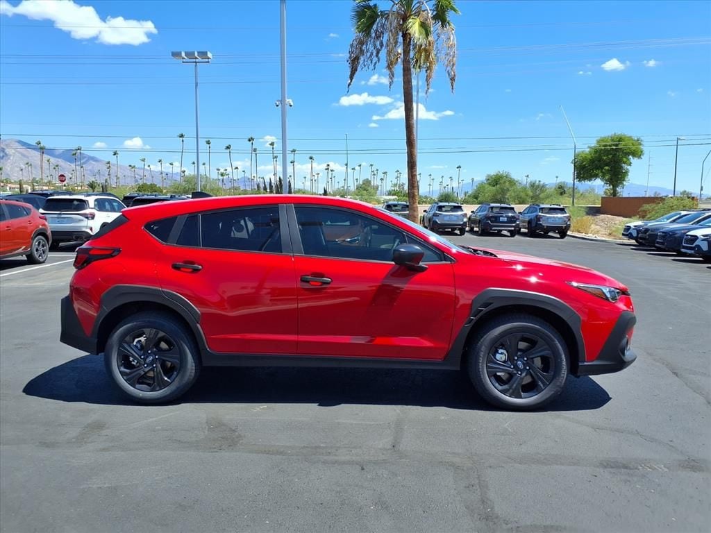 new 2025 Subaru Crosstrek car, priced at $28,578