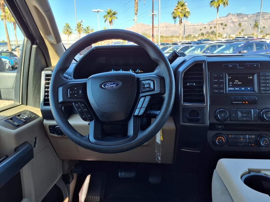 used 2017 Ford F-150 car, priced at $13,750