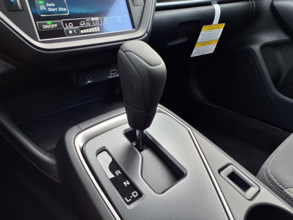 new 2025 Subaru Impreza car, priced at $26,586