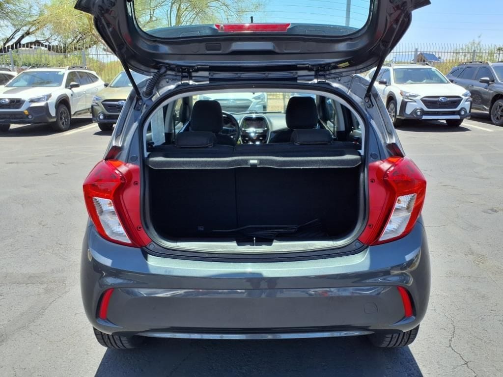 used 2021 Chevrolet Spark car, priced at $13,777