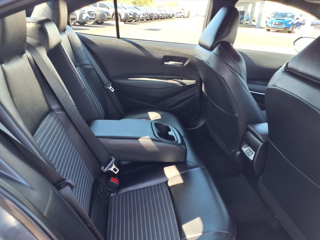 used 2025 Toyota Corolla car, priced at $25,000