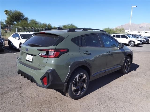 new 2024 Subaru Crosstrek car, priced at $36,790