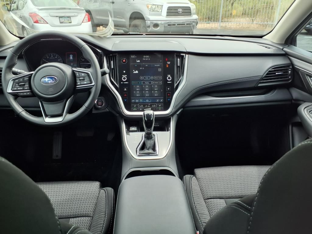 new 2025 Subaru Outback car, priced at $36,482