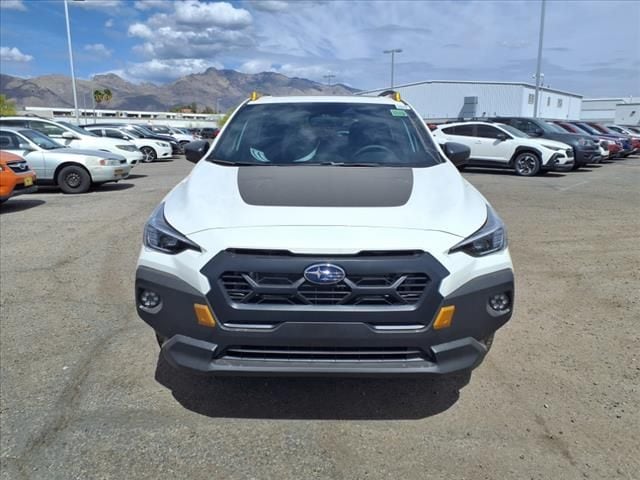 new 2025 Subaru Crosstrek car, priced at $37,648