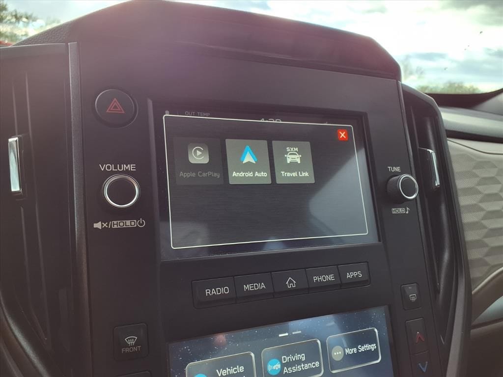 used 2025 Subaru Forester car, priced at $29,000