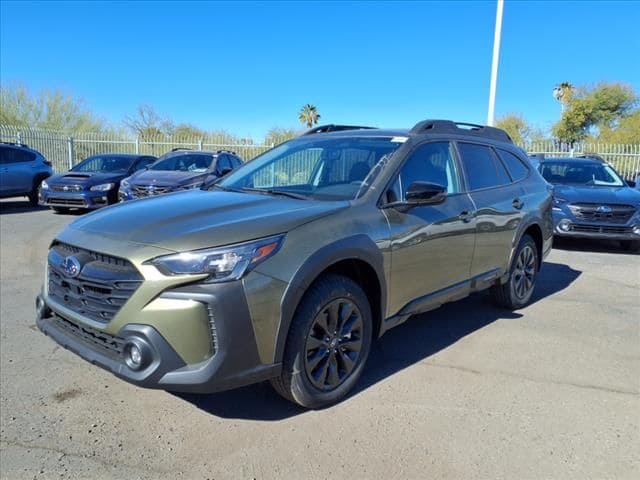 new 2025 Subaru Outback car, priced at $38,739