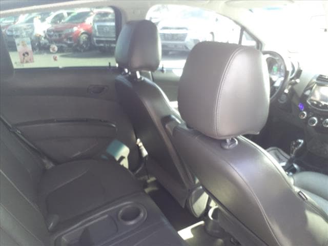 used 2015 Chevrolet Spark EV car, priced at $6,500