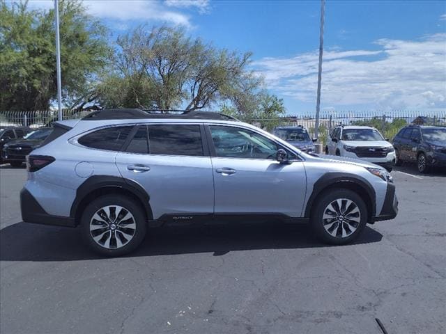 new 2025 Subaru Outback car, priced at $39,857