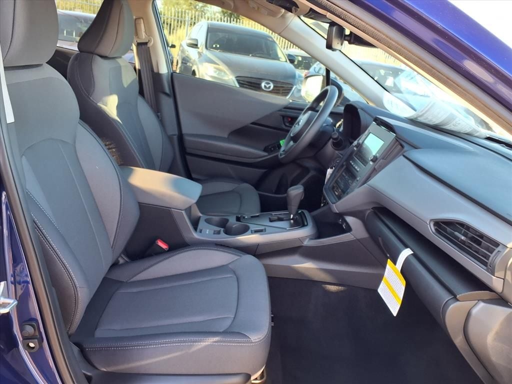 new 2025 Subaru Crosstrek car, priced at $28,734