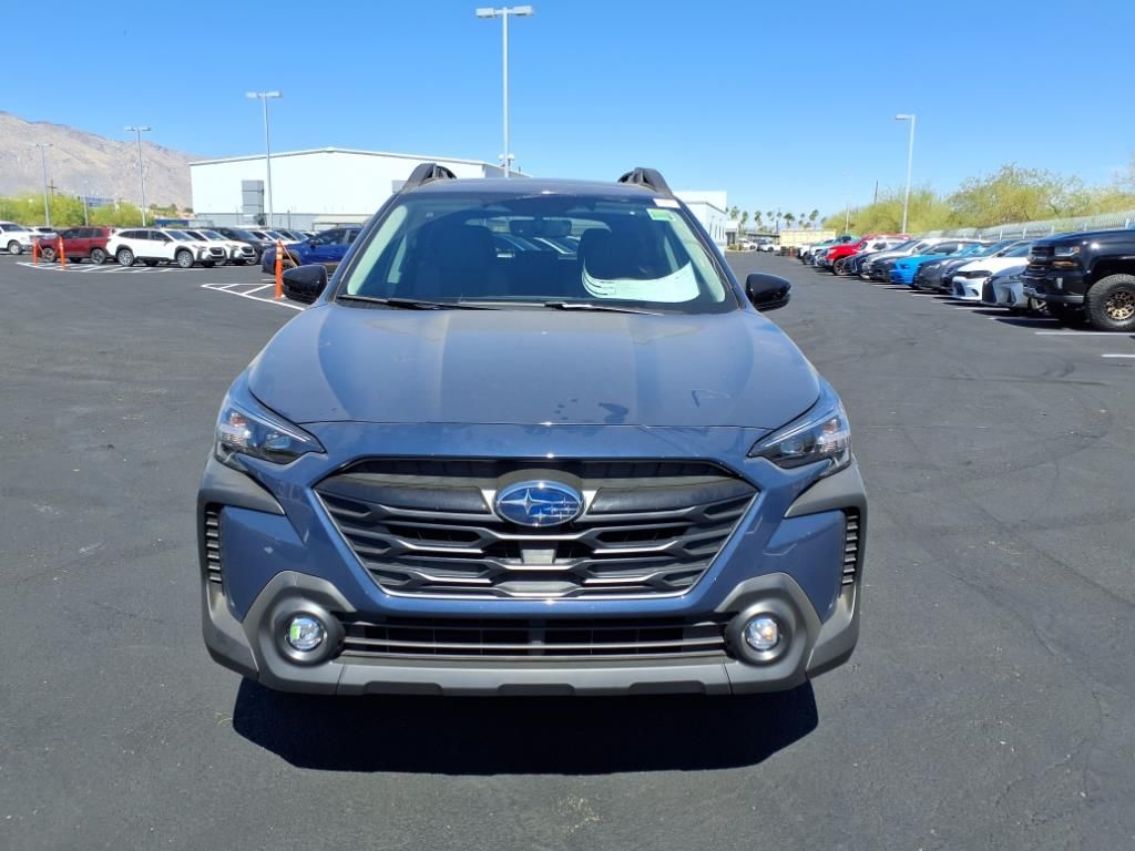 new 2025 Subaru Outback car, priced at $38,739