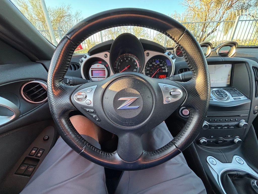 used 2010 Nissan 370Z car, priced at $17,000