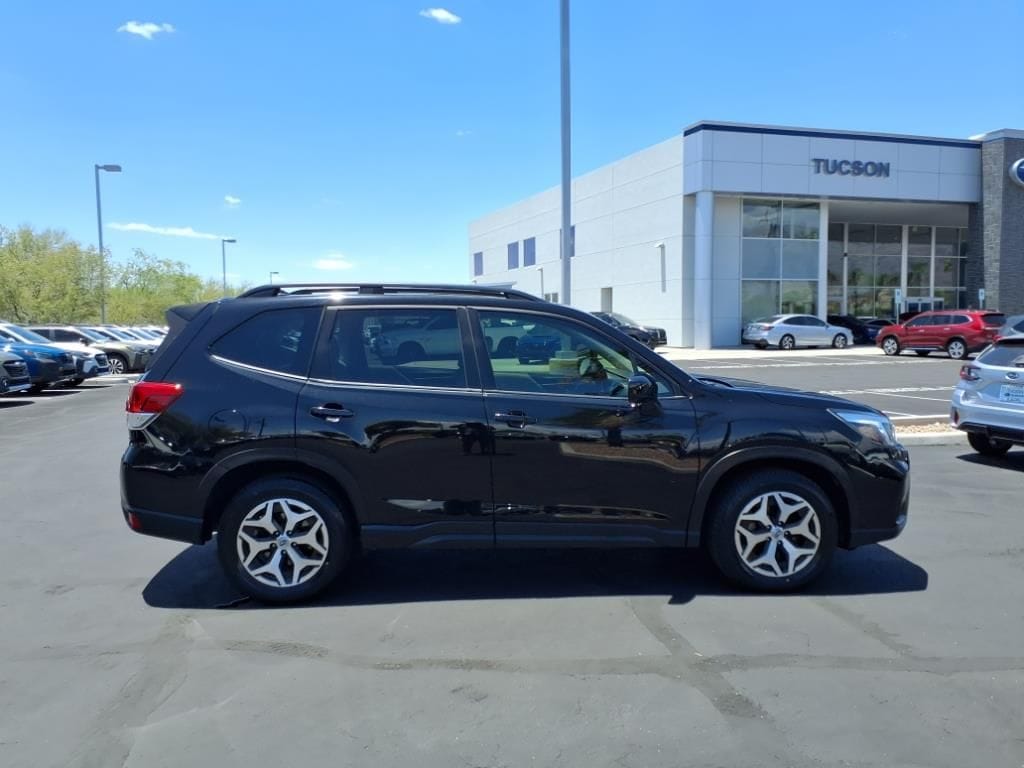 used 2020 Subaru Forester car, priced at $17,000