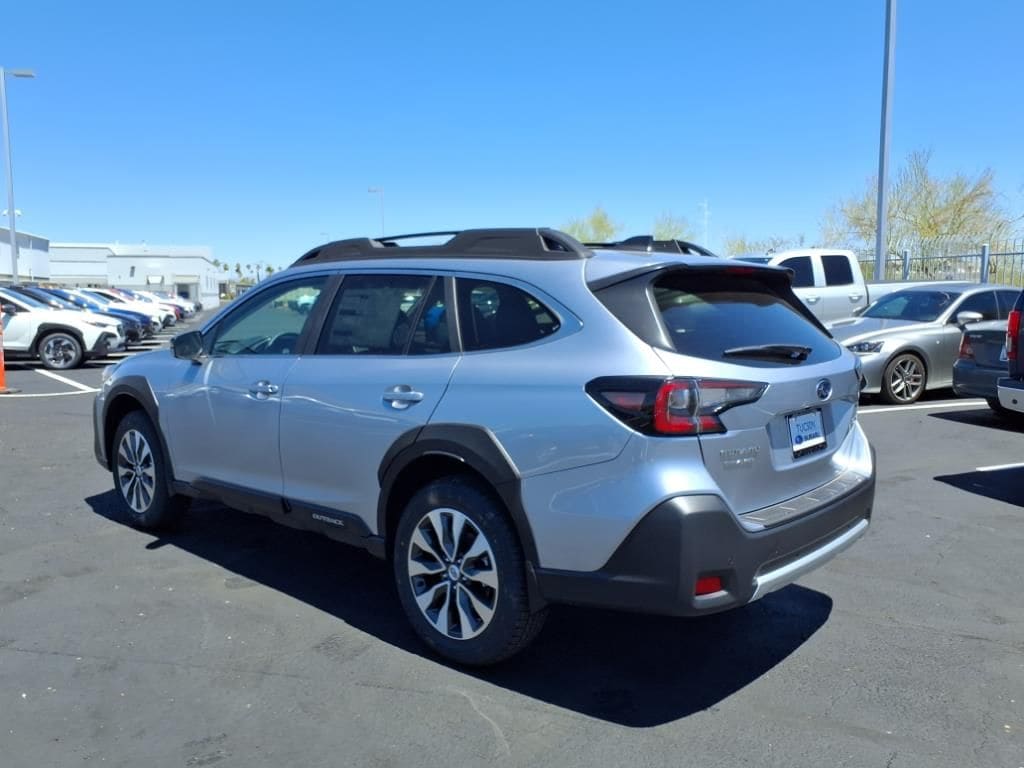 new 2025 Subaru Outback car, priced at $40,836