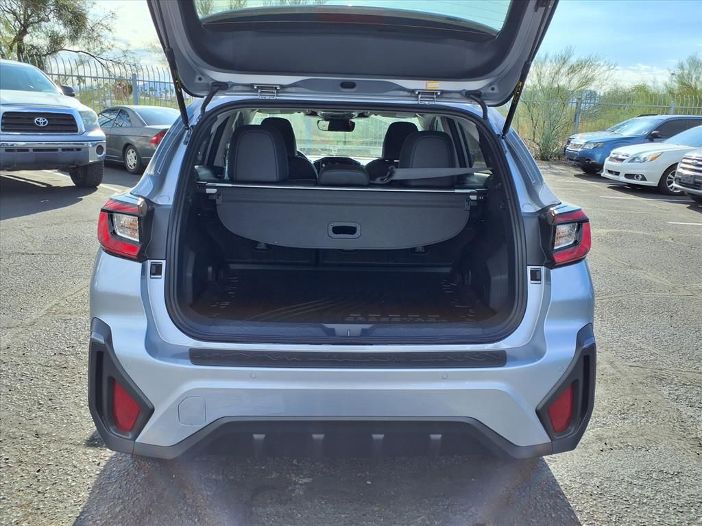 new 2025 Subaru Crosstrek car, priced at $35,063