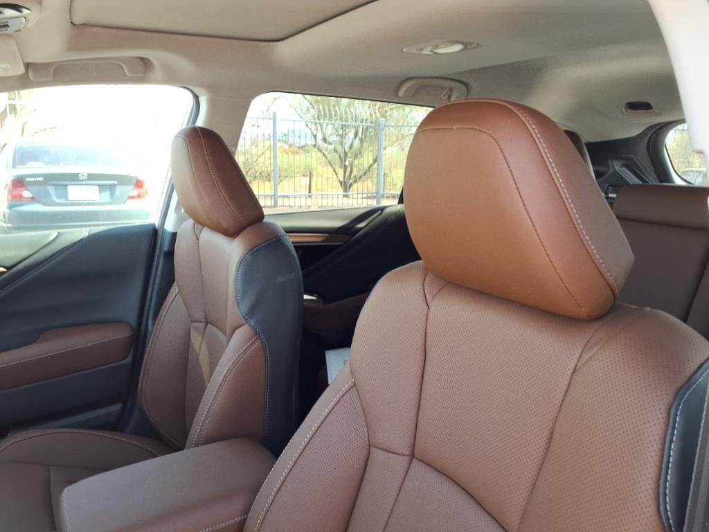 new 2025 Subaru Outback car, priced at $47,596