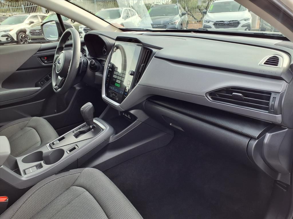 used 2024 Subaru Crosstrek car, priced at $26,000
