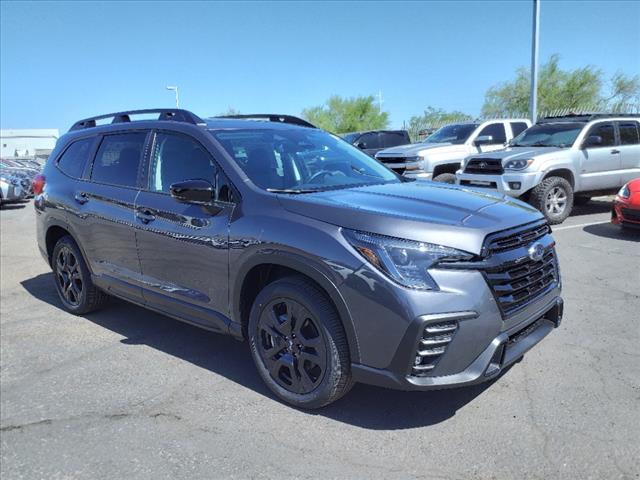 new 2024 Subaru Ascent car, priced at $43,704