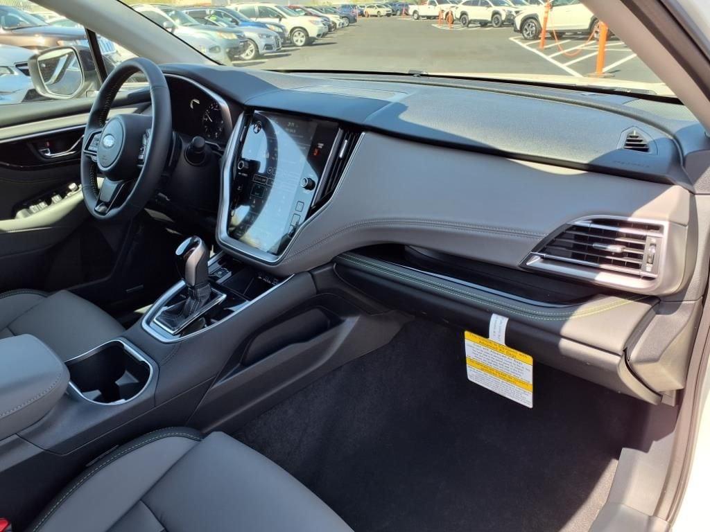 new 2025 Subaru Outback car, priced at $38,739
