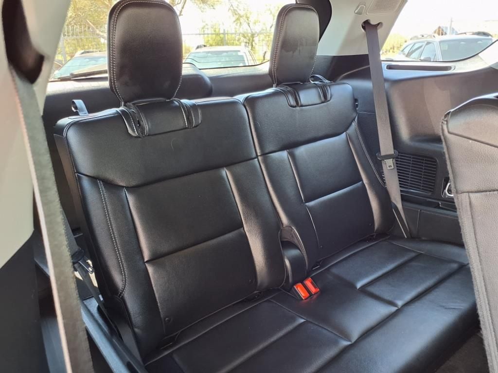 used 2023 Ford Explorer car, priced at $31,750
