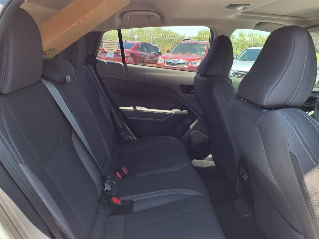new 2025 Subaru Crosstrek car, priced at $32,339