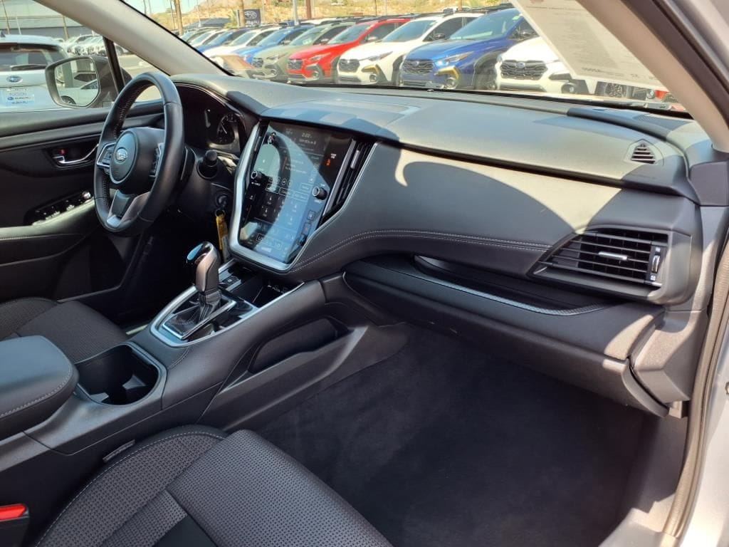 used 2025 Subaru Outback car, priced at $29,500