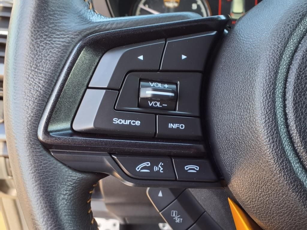 used 2023 Subaru Forester car, priced at $34,500