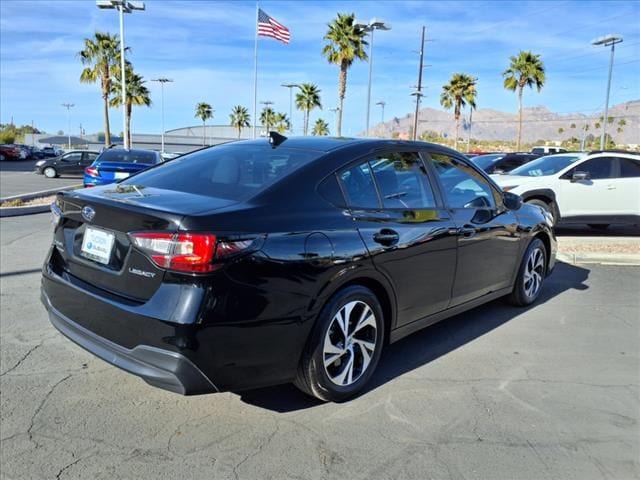 used 2024 Subaru Legacy car, priced at $28,000