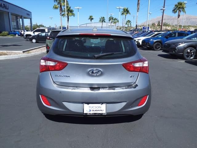 used 2013 Hyundai Elantra GT car, priced at $4,500