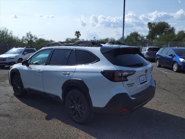 new 2025 Subaru Outback car, priced at $38,121