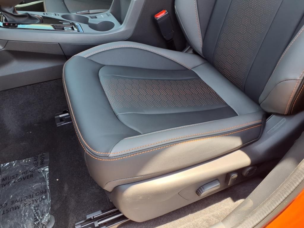 new 2025 Subaru Crosstrek car, priced at $34,242